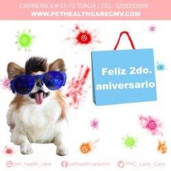 SEGUNDO ANIVERSARIO PHC !!!