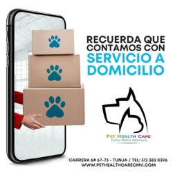 Domicilios PHC Oct 2024 !!!